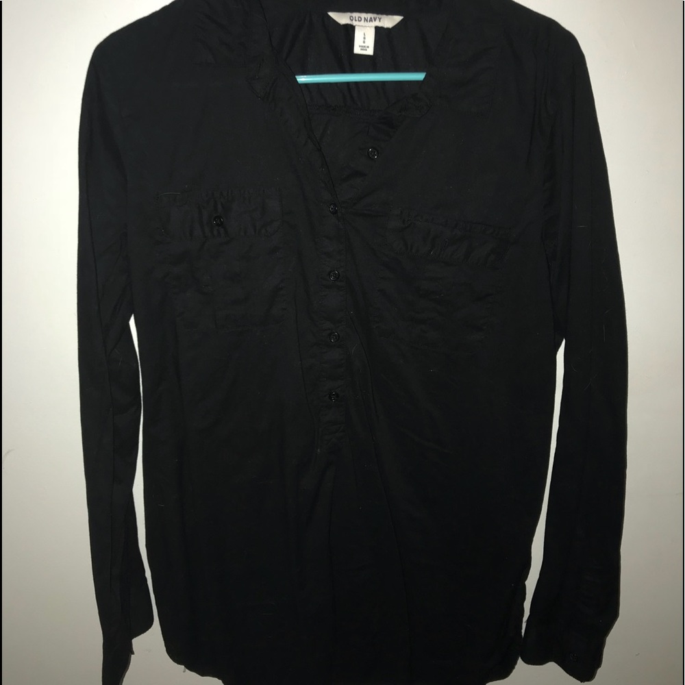 L/S Black Tunic (6)